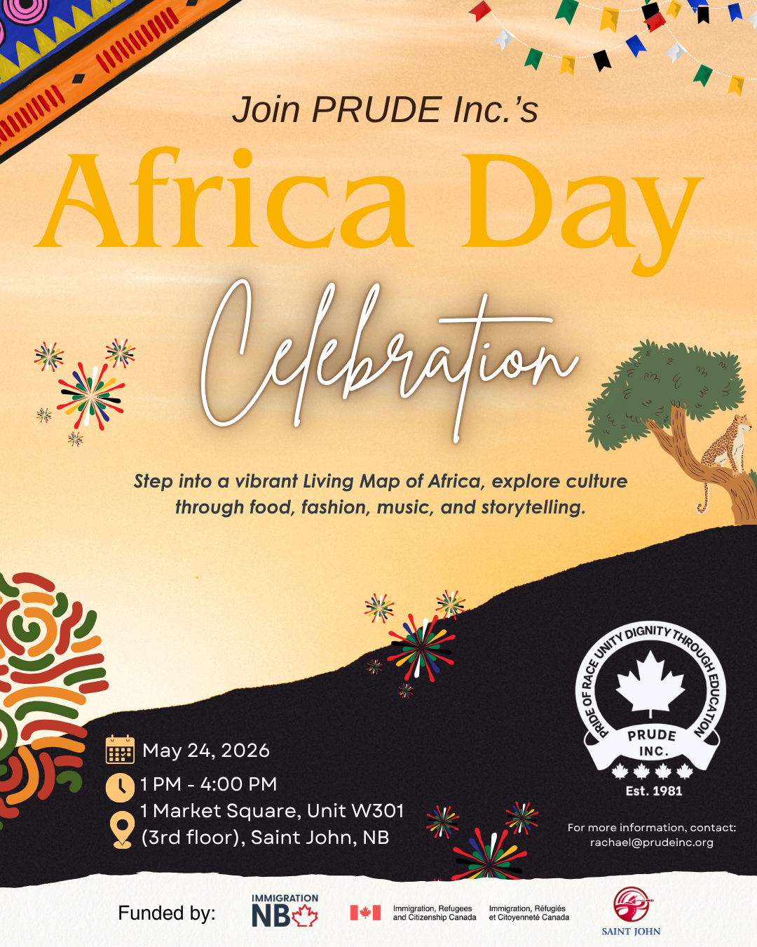Africa Day Celebration