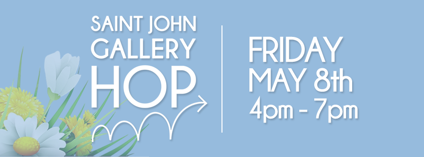 Saint John Gallery Hop