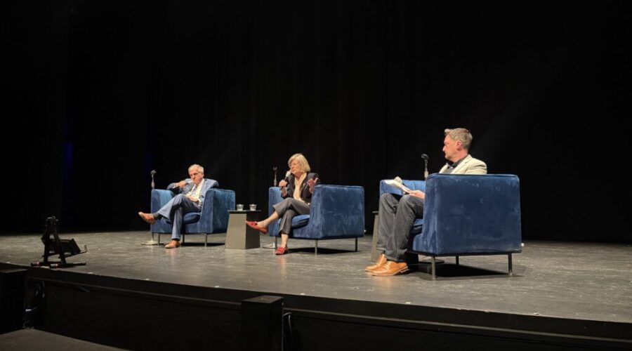 Saint John mayoral candidates at public forum