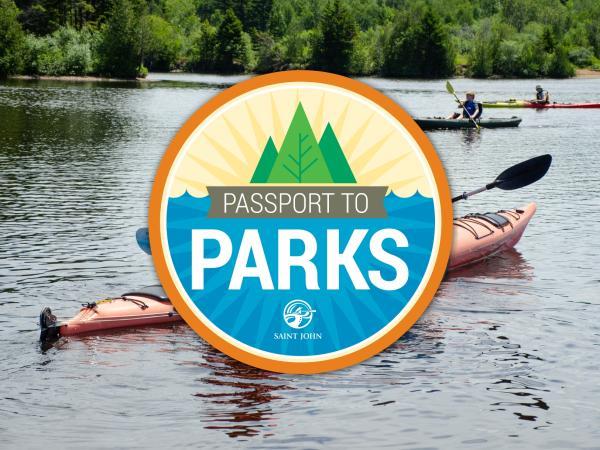 Passport to Parks event