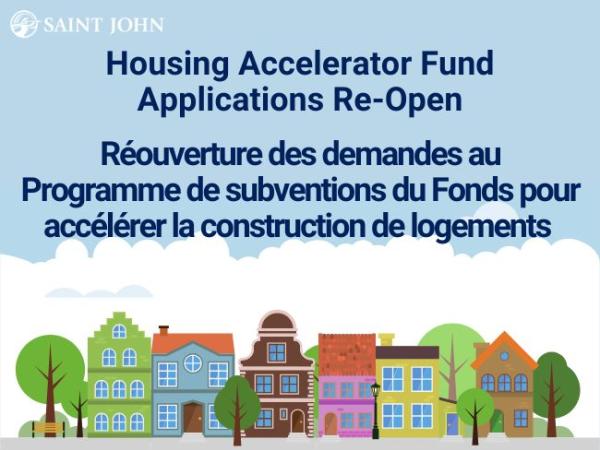 Housing Accelerator Fund graphic