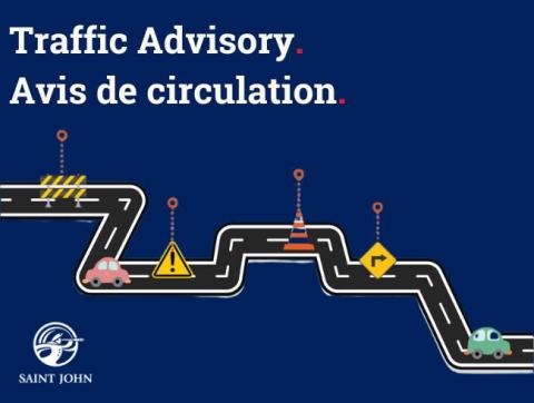 Traffic Advisory Alert