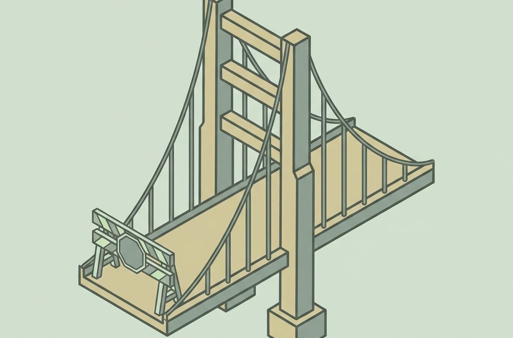 Temporary Full Closure Announced for Saint John Harbour Bridge