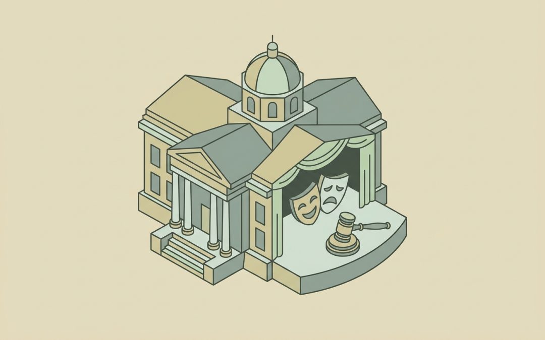 Saint John Theatre Company Launches 10 Million Dollar Public Campaign for Historic Courthouse Stage