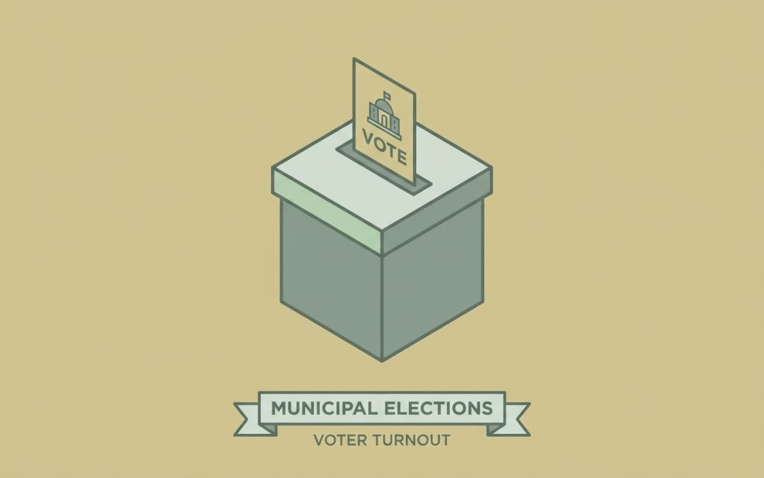 Why More Saint John Residents Voted in the Recent Municipal Election