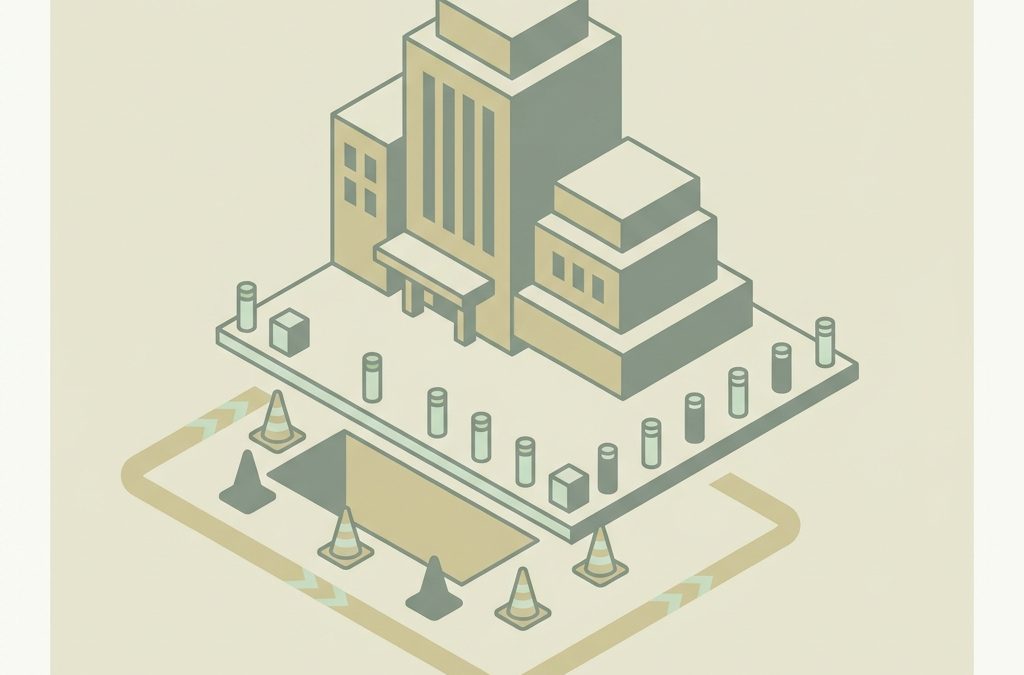 City Hall Plaza Access Limited This Friday Due to Construction