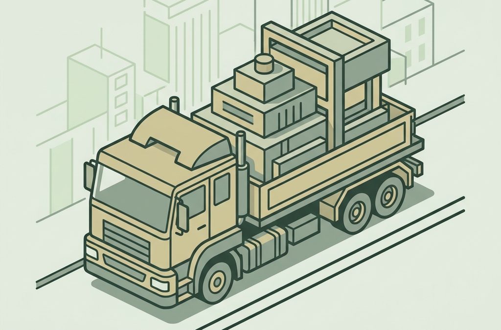 Oversized Load Movements to Disrupt Traffic on Saint John’s Lower West Side