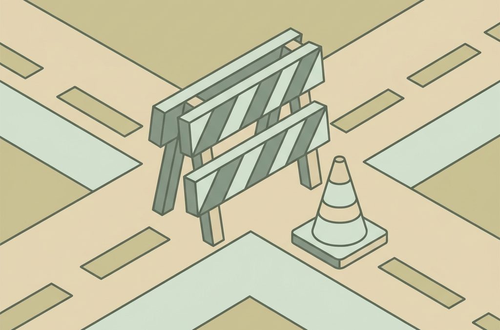 Charlotte Street Closes for Two Days for Infrastructure Upgrades