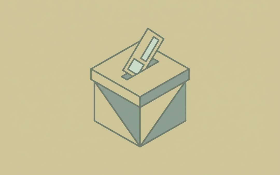 Record Turnout: Nearly 35,000 Vote on Day 1 of N.B. Municipal Advance Polls