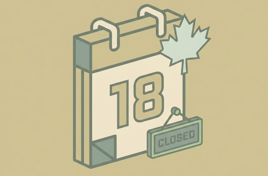 Saint John Victoria Day: What Is Open and Closed