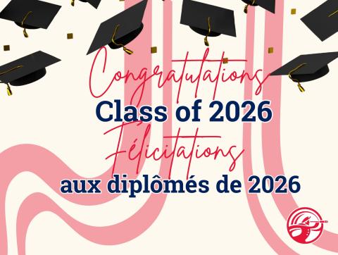City of Saint John 2026 Grad
