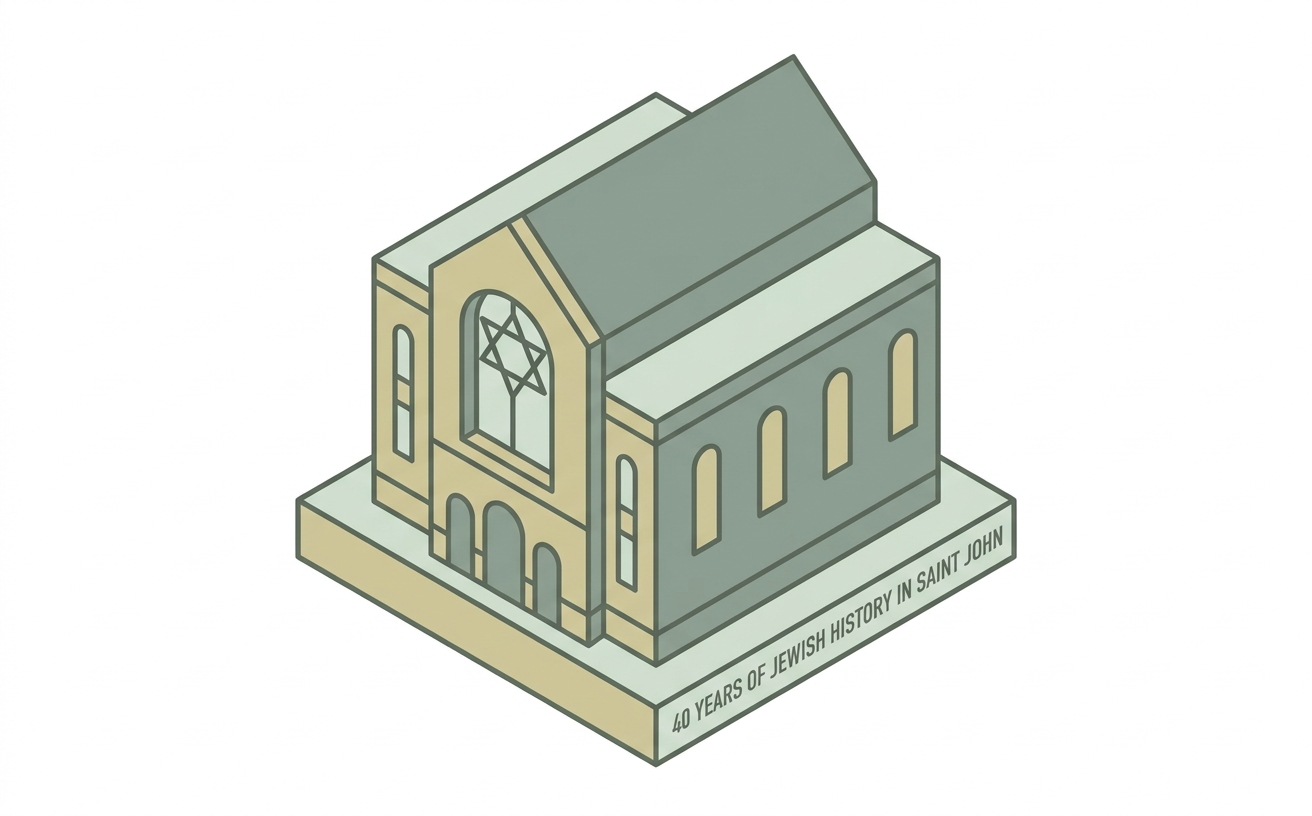 Saint John Jewish Historical Museum Celebrates 40 Years of Preserving Local History