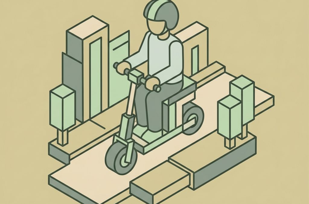 Essential Safety Tips for Electric Bikes and Scooters in Saint John