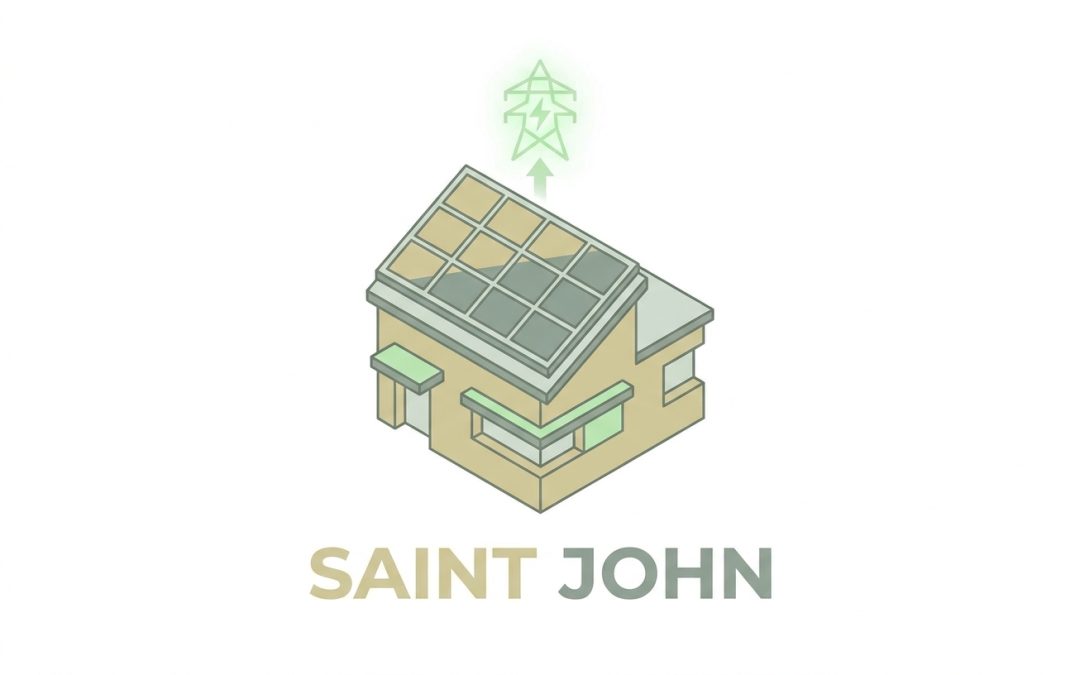 NB Power Proposes Major Changes to Net Metering: What Saint John Residents and Businesses Need to Know