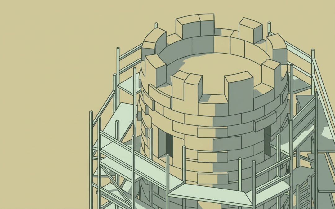Why the Carleton Martello Tower in Saint John Won’t Fully Reopen Until 2027