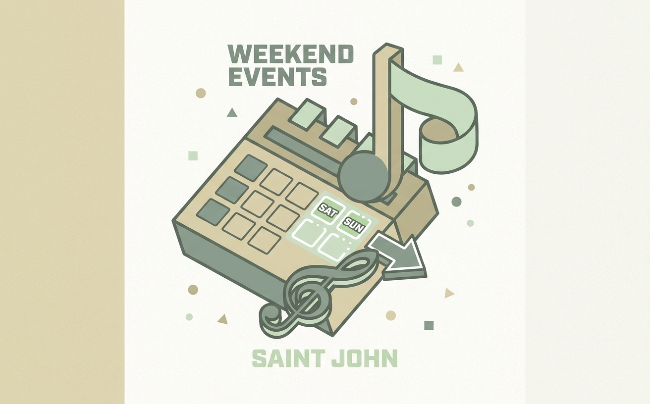What to Do in Saint John This Weekend and Beyond (June 12 – June 19, 2026)