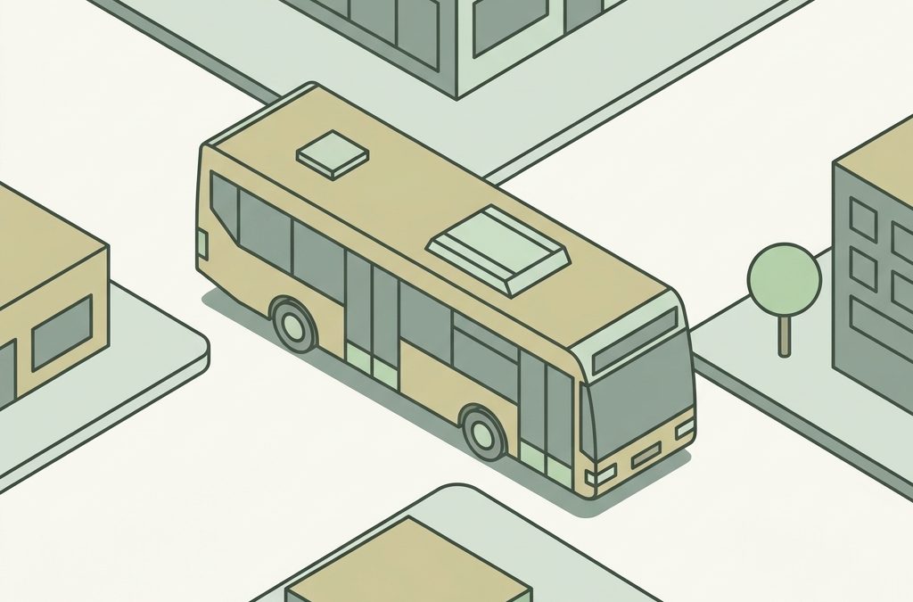 Free Transit in Saint John for Clean Air Day