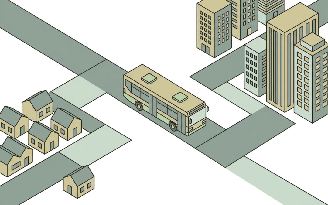 New Regional Transit Plan Connects Saint John and Surrounding Communities