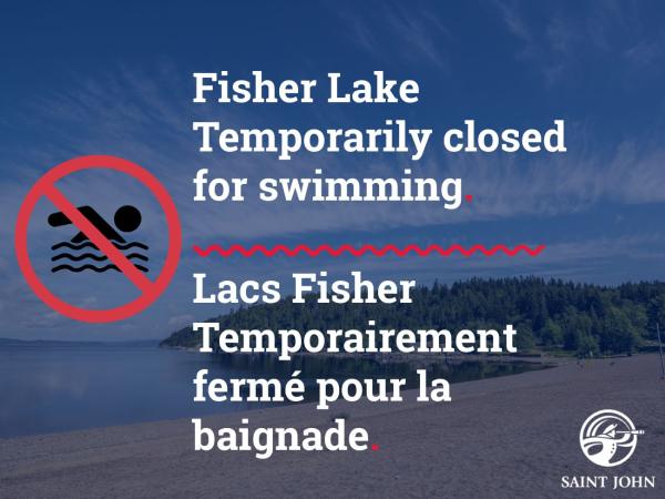 Fisher Lakes Closed