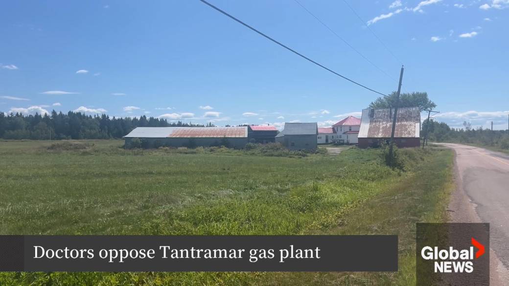 Medical professionals raise concerns over energy project