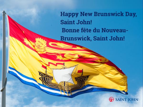 New Brunswick Day in Saint John