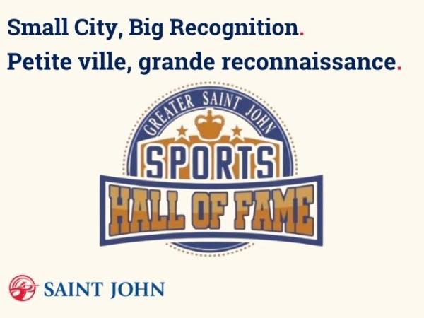 Greater Saint John Sports Hall of Fame