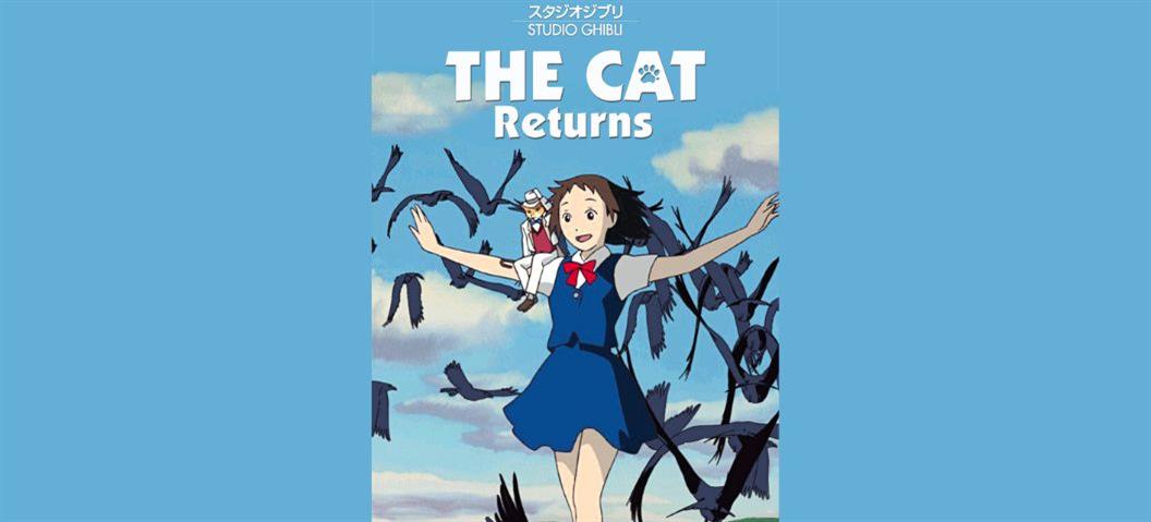 Studio Ghibli: The Cat Returns
