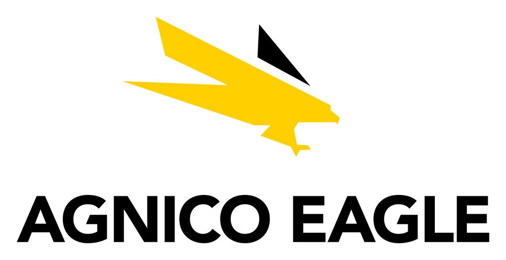 Agnico Eagle Mines Ltd logo