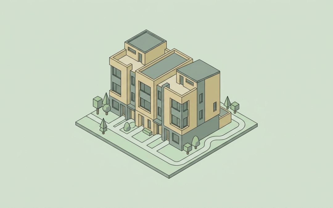 Saint John Council Approves 195 Unit Townhouse Project at Former Belyea Arena Site