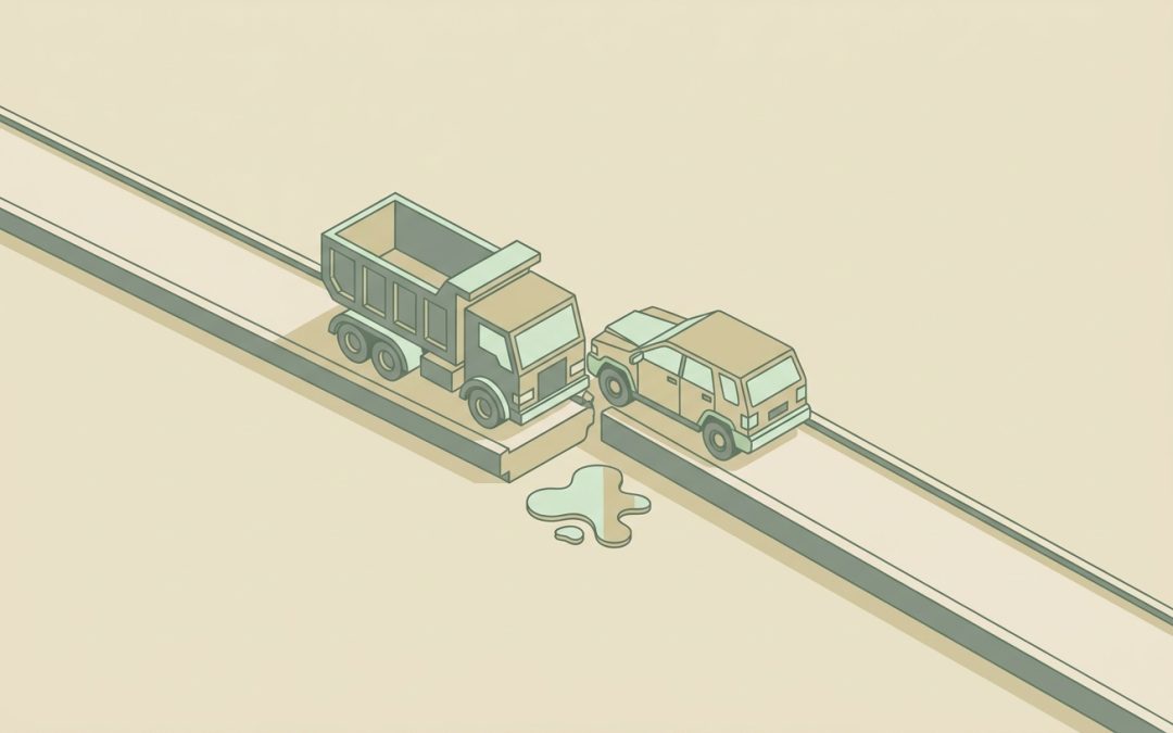 Wrong Way Crash on Highway 1 Causes Major Fuel Spill in Saint John