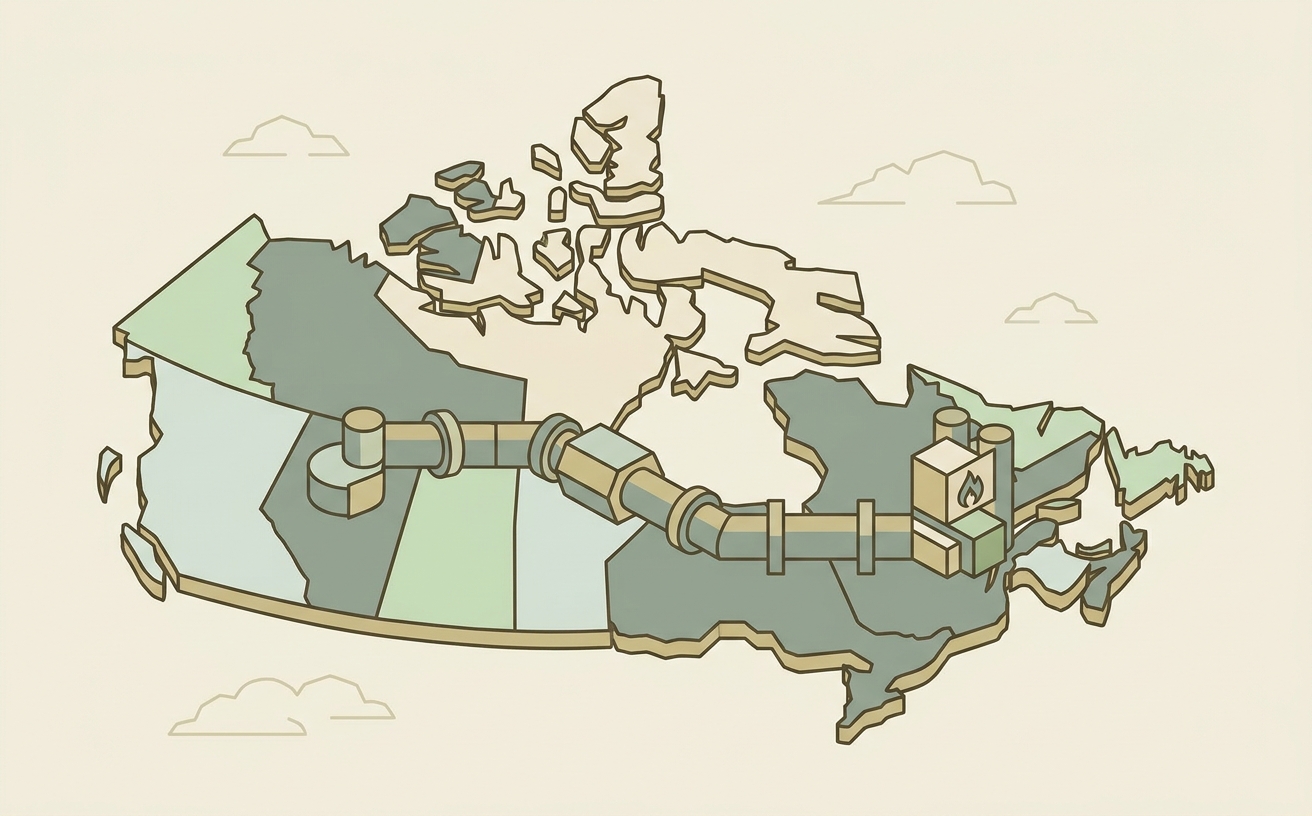 Proposed Alberta to Ontario Oil Pipeline Eyes Expansion to the Maritimes