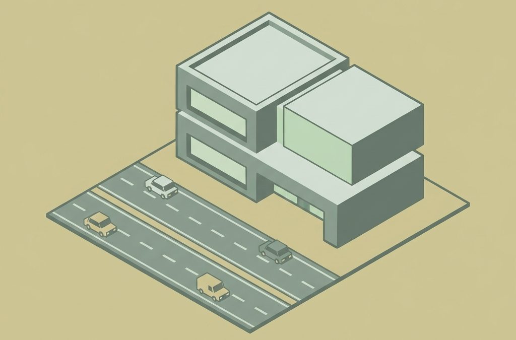 City Proposes Zoning Change at 2100 MacKay Highway for New Highway Division Office