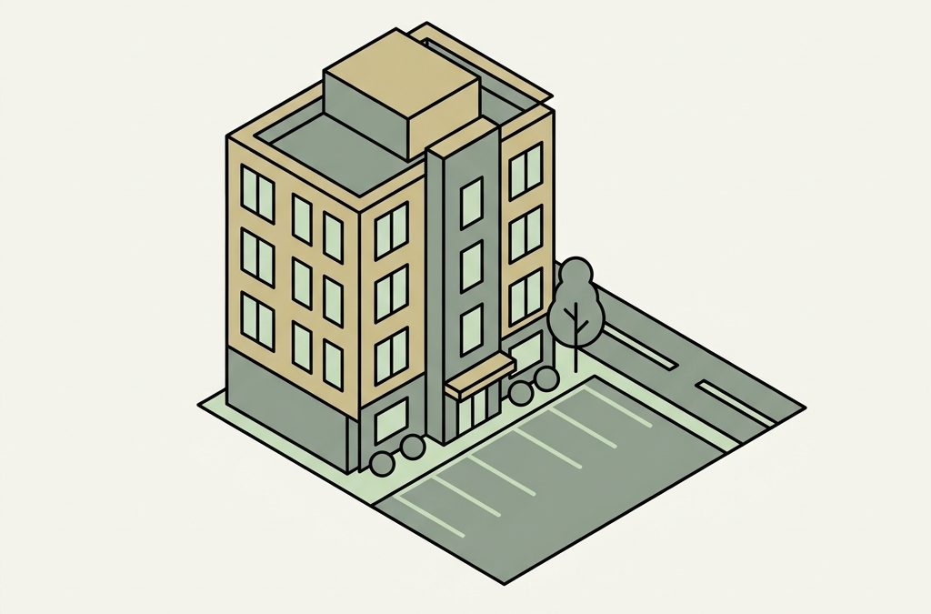 Five Story Hotel Proposed for Loch Lomond Road in Saint John