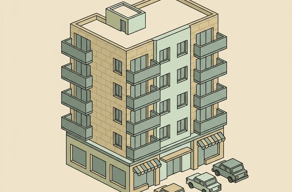 Saint John Council to Review 267 Unit Housing Proposal for Lansdowne Plaza
