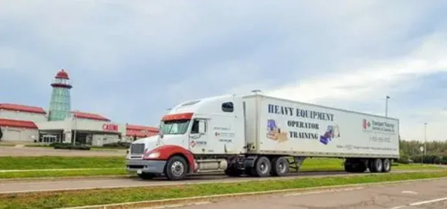Training Transport Centres of Canada Moncton campus
