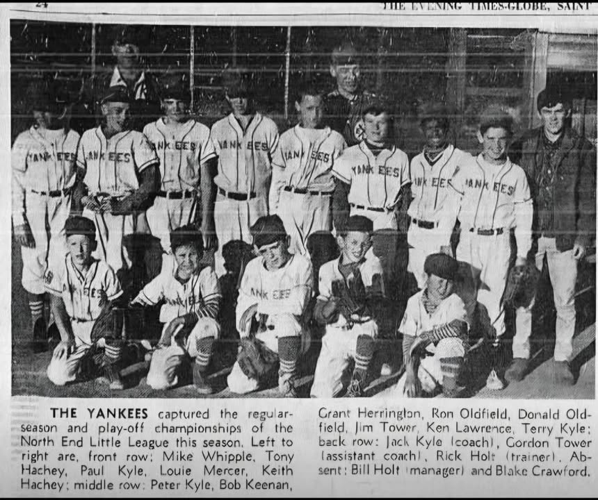 Historical photo of Jack Kyle coaching his team