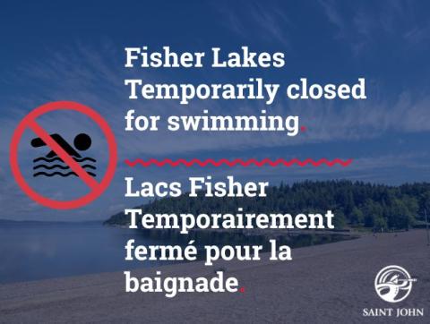 Fisher Lakes in Rockwood Park