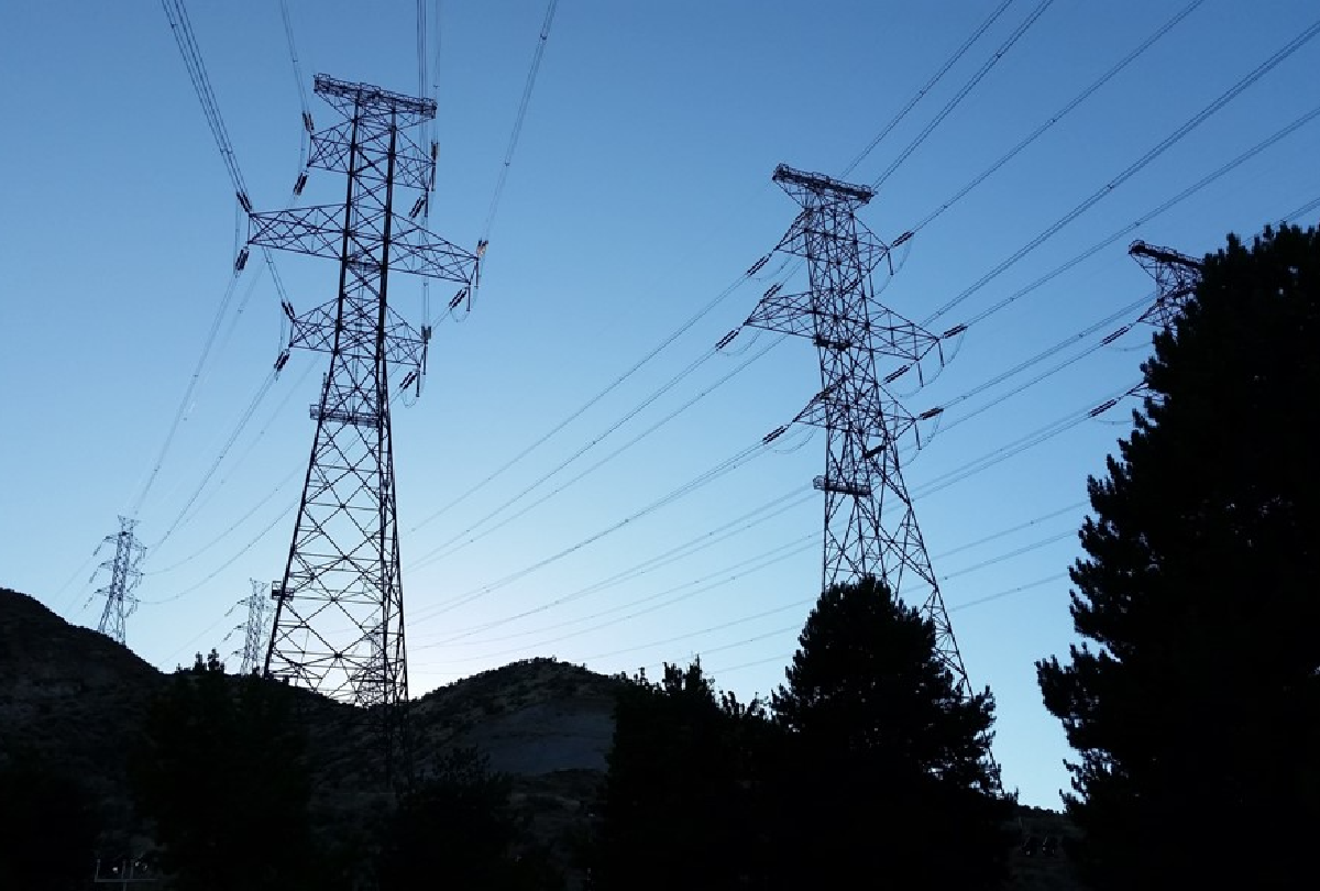 Power Grid Resource Works