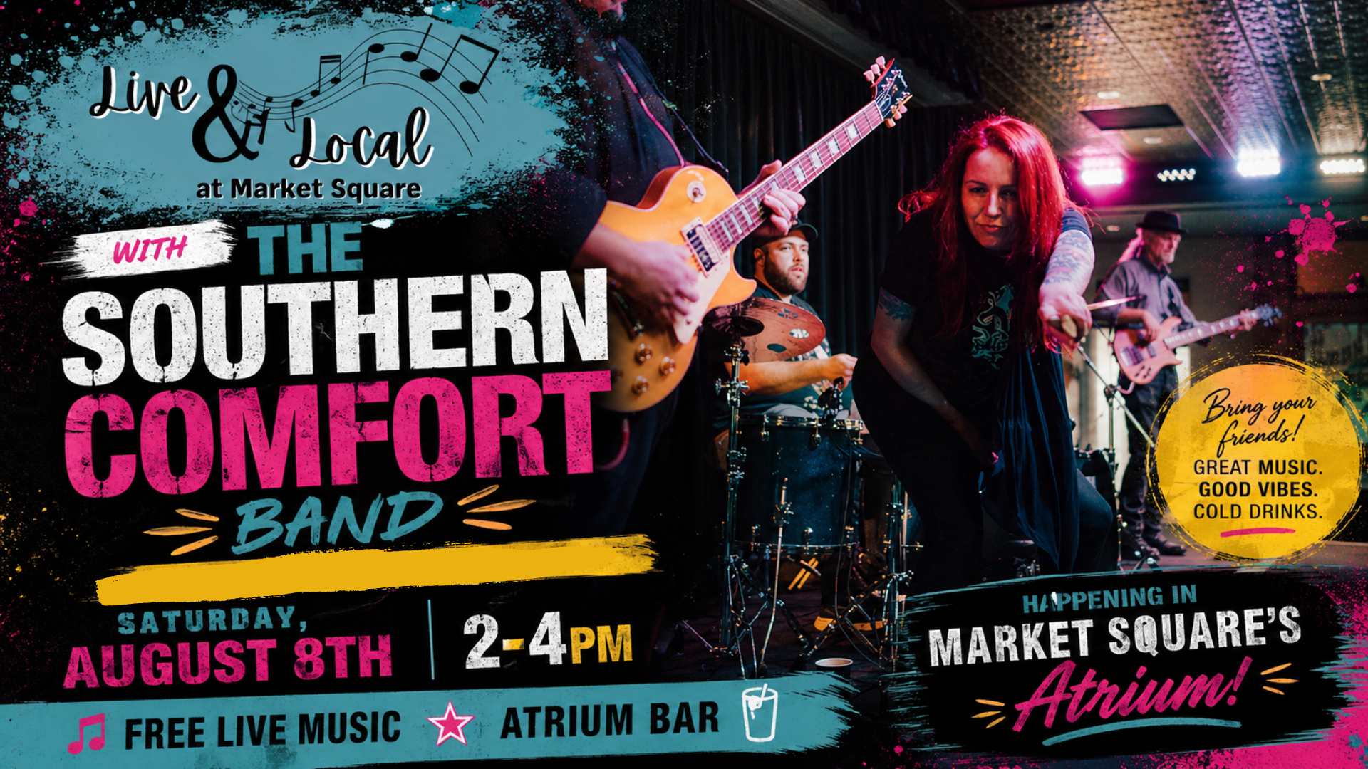 The Southern Comfort Band