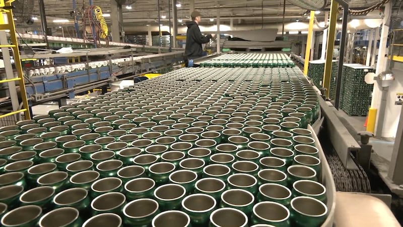 Moosehead Breweries is Canada's largest Canadian owned brewery.