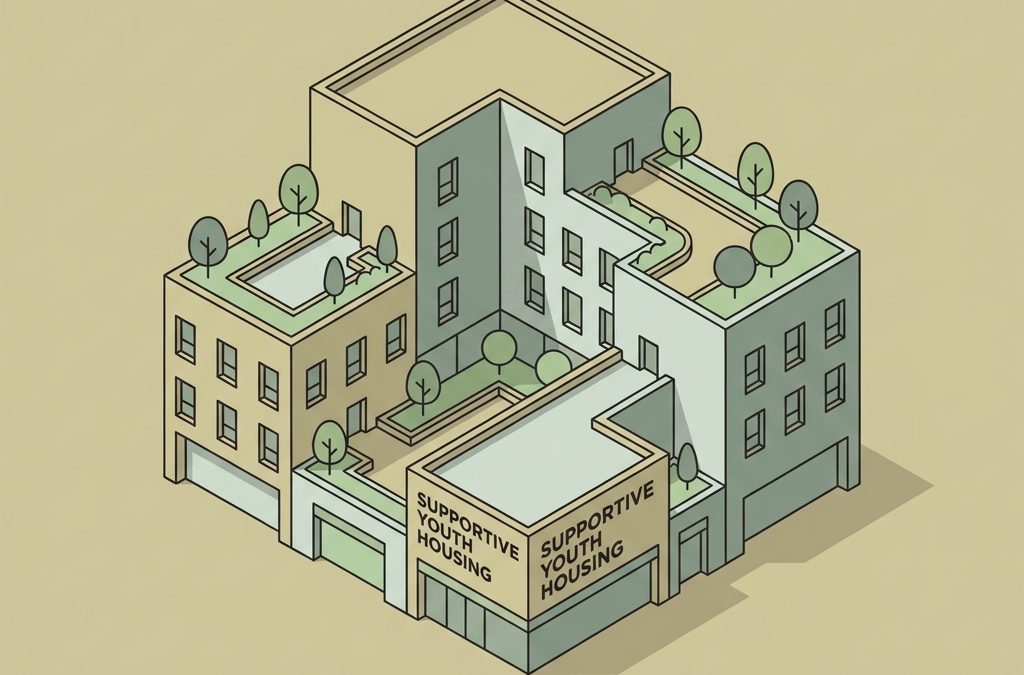 Saint John Opens 14 Supportive Housing Units for Vulnerable Youth