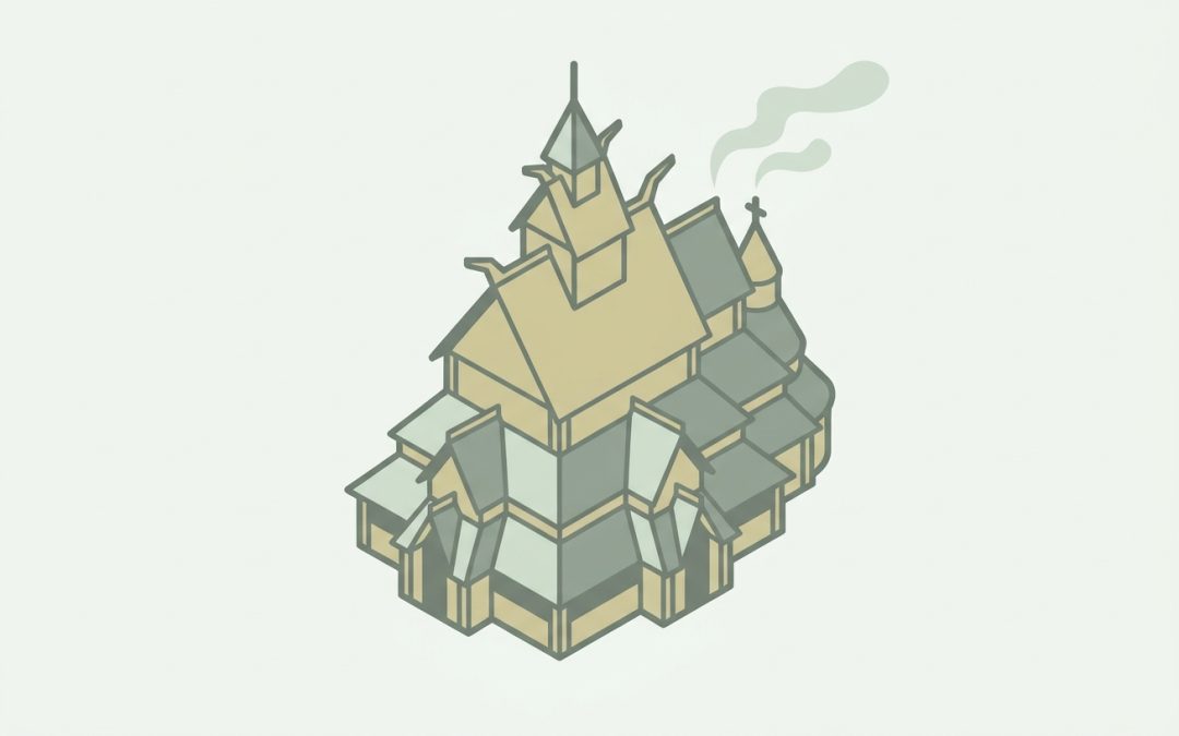 Suspicious Fire Destroys Historic Saint Simon Church
