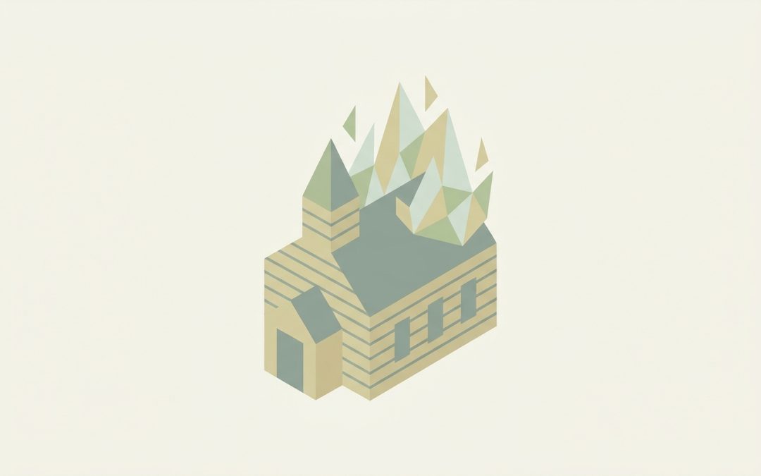 68 Year Old Charged with Arson After Historic Saint Simon Church Fire
