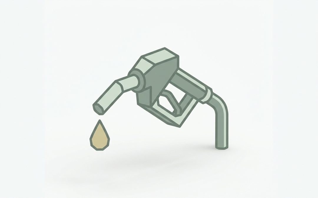 New Brunswick Fuel Prices Rise: Regular Gas Hits $1.90