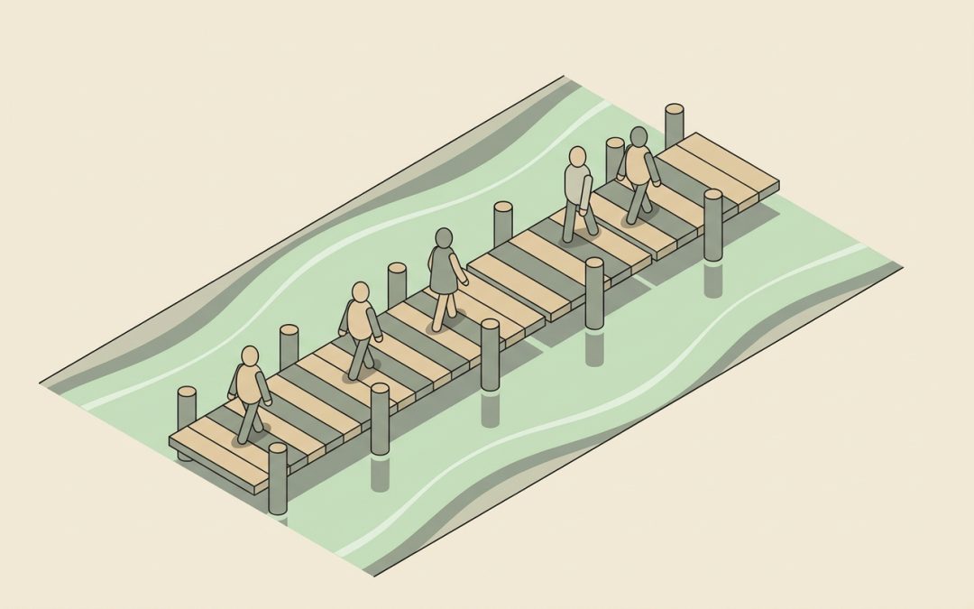The Cadillac of Docks: New Rothesay Float Walk Opens on the Kennebecasis River