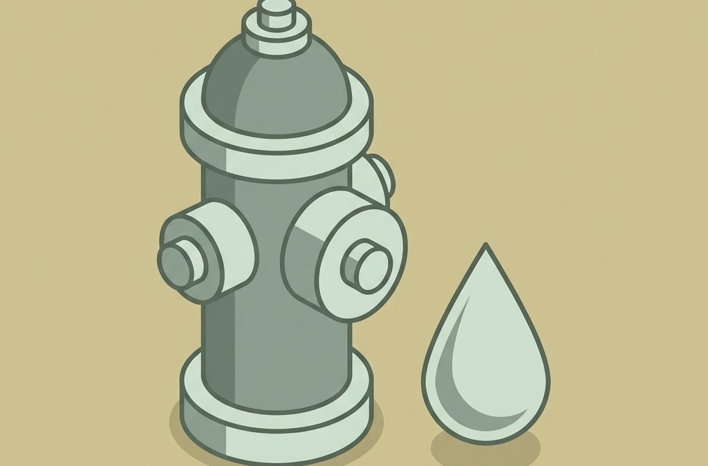 East Saint John Watermain Flushing Begins August 10