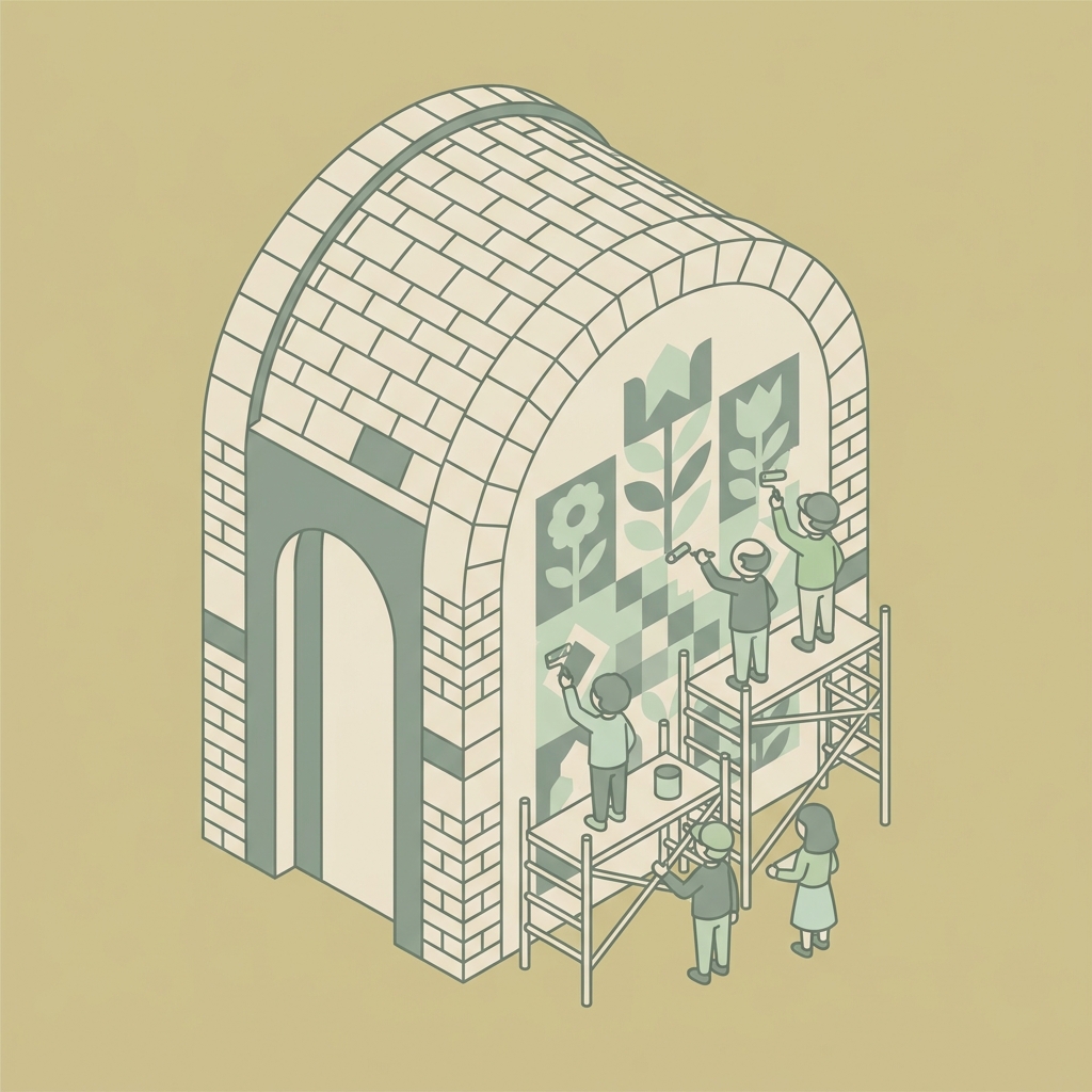 Call for Artists: Design the Saint John City Market 150th Anniversary Mural
