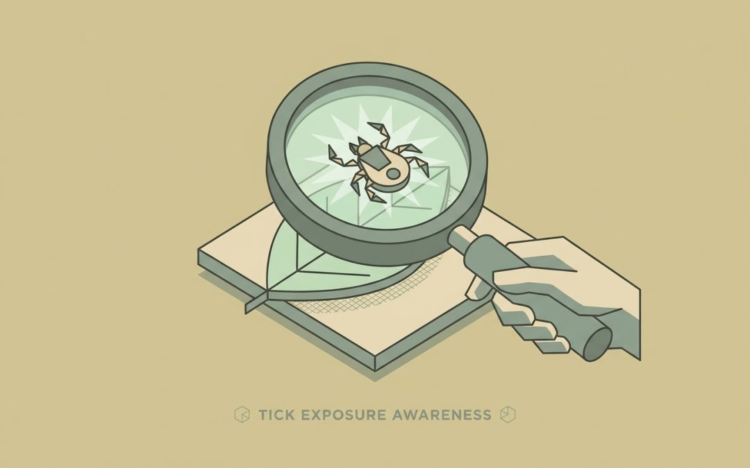 Tick Exposures Double in New Brunswick: What Saint John Residents Need to Know