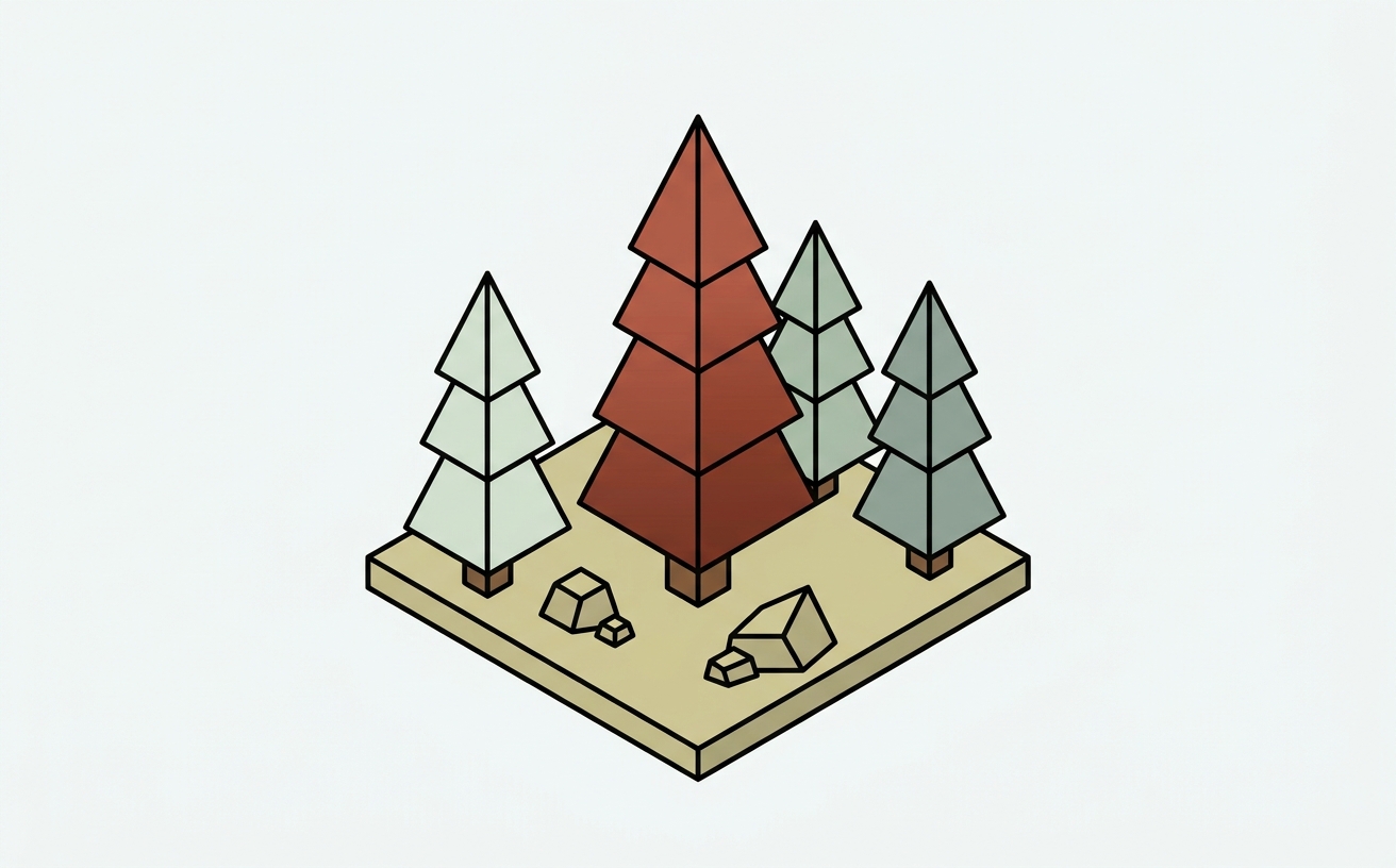 Why New Brunswick Balsam Fir Trees Are Turning Red and Dying