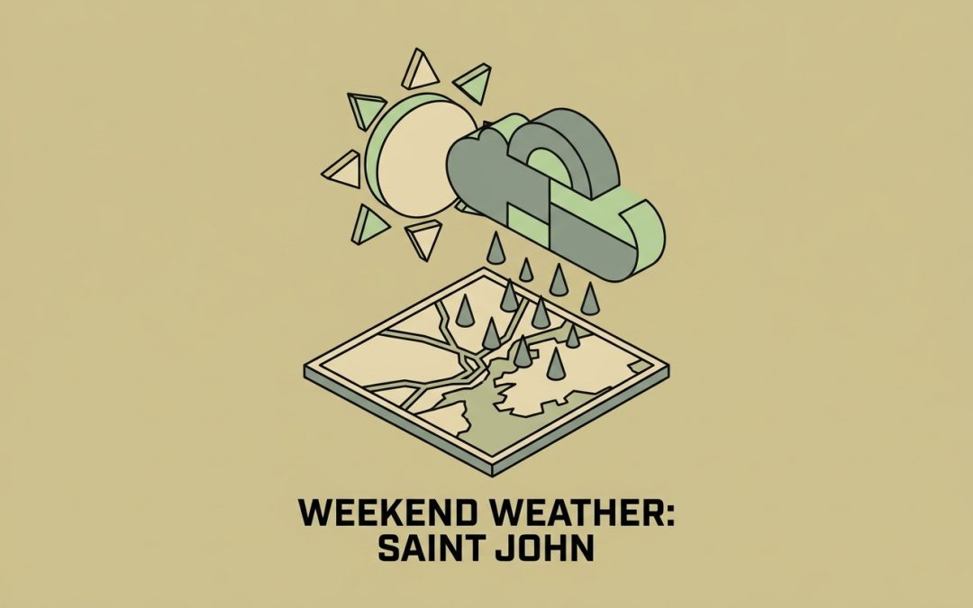 Saint John Weather Forecast For August 14 To August 16